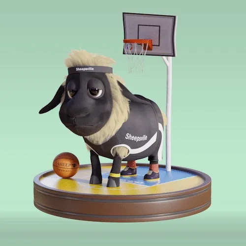Sheep #438