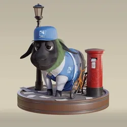 Sheep #1777