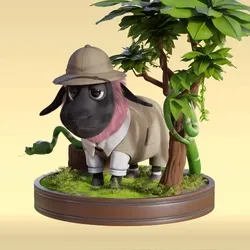 Sheep #1327