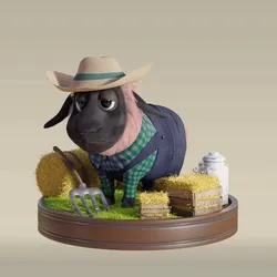 Sheep #1748