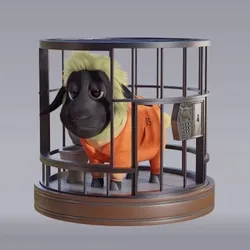 Sheep #1982