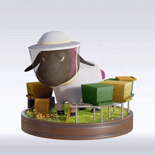 Sheep #1403