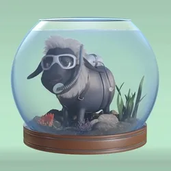 Sheep #843