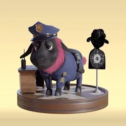 Sheep #1612