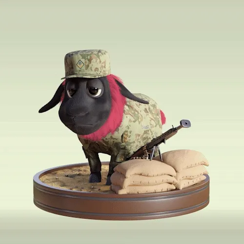 Sheep #2011