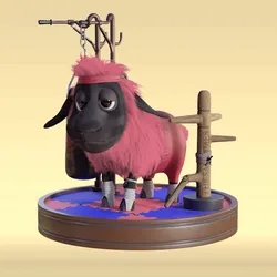 Sheep #1532