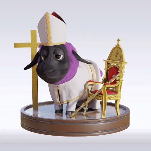 Sheep #2574