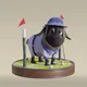 Sheep #2714