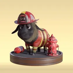 Sheep #652
