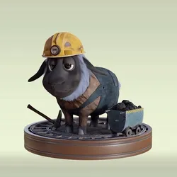 Sheep #2746