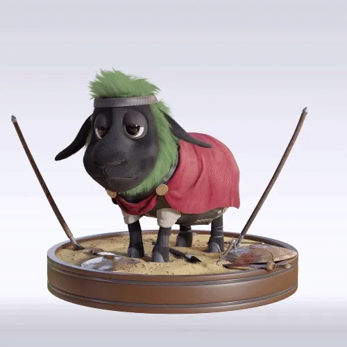 Sheep #2982