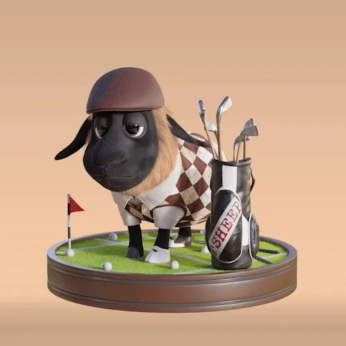 Sheep #3315