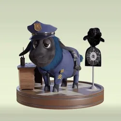 Sheep #2418