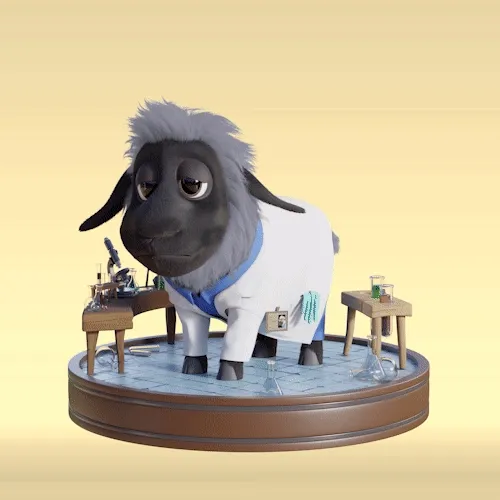 Sheep #3314