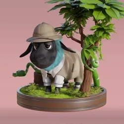 Sheep #960