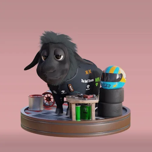 Sheep #470