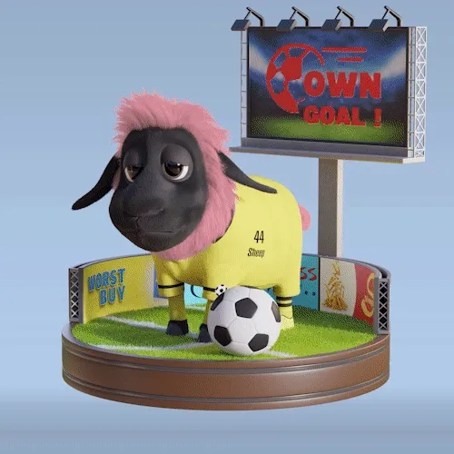 Sheep #3322