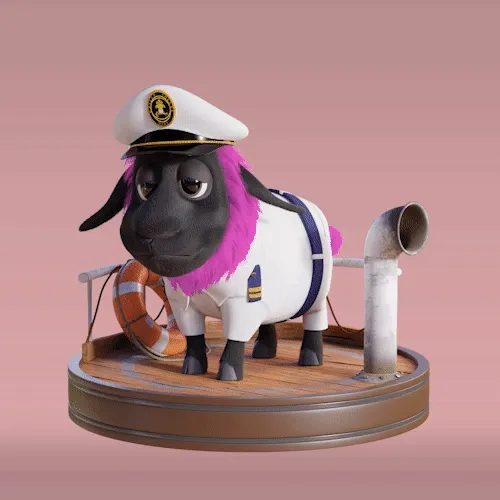 Sheep #2658