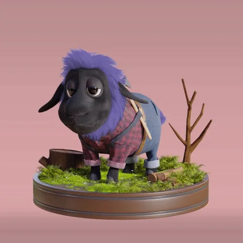 Sheep #288