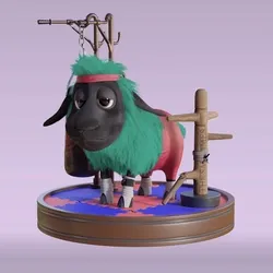 Sheep #1163