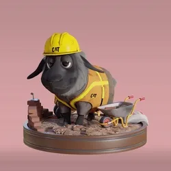 Sheep #2025