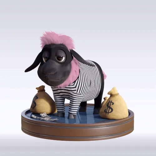 Sheep #3295