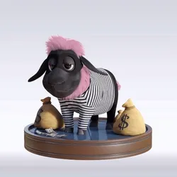 Sheep #3295
