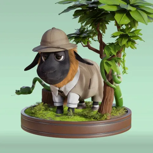 Sheep #2585