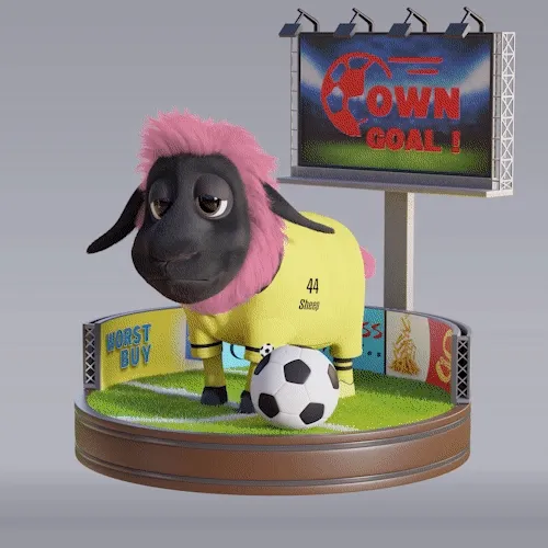 Sheep #3331