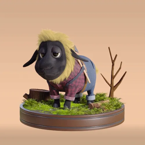 Sheep #2056