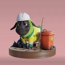 Sheep #3272