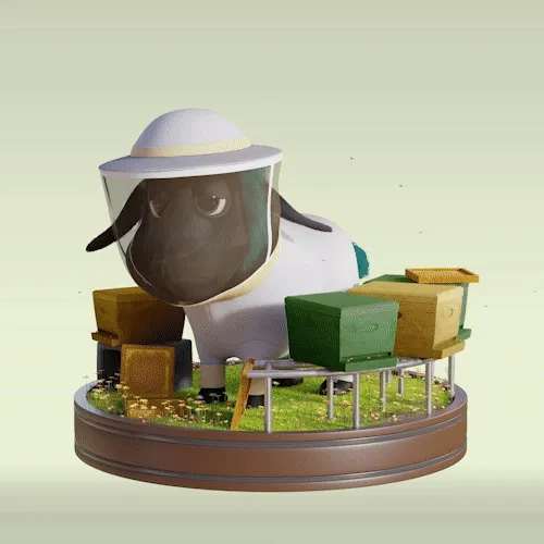 Sheep #2957