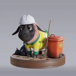 Sheep #3127