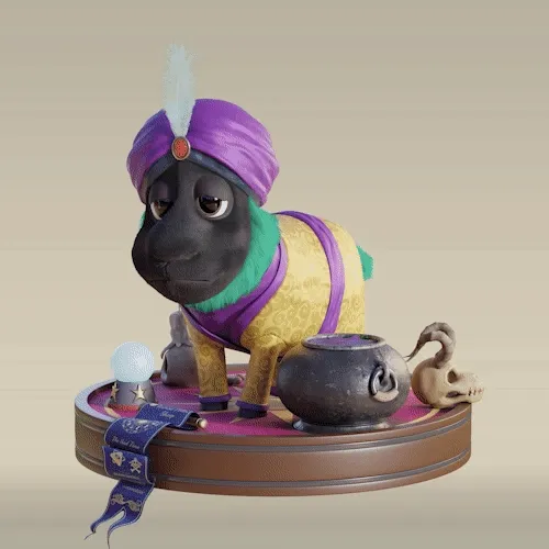 Sheep #1119