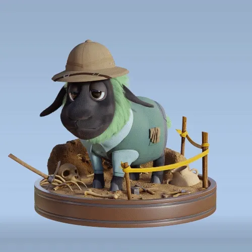 Sheep #2830
