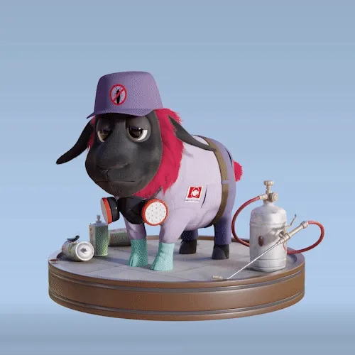 Sheep #230