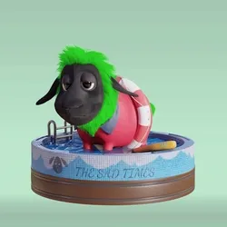 Sheep #2022
