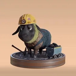 Sheep #1204