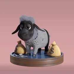 Sheep #3038