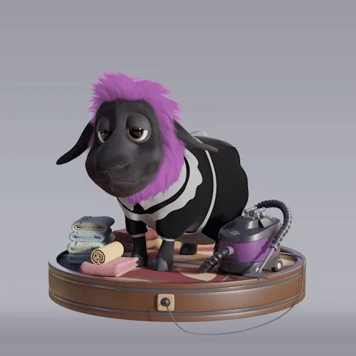 Sheep #3316