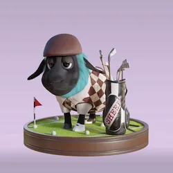 Sheep #616