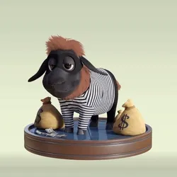 Sheep #3026