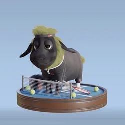 Sheep #992