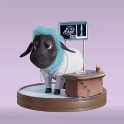 Sheep #1929