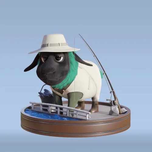 Sheep #3325