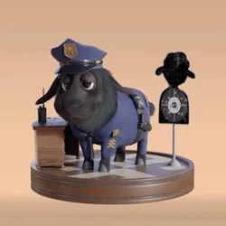 Sheep #2936