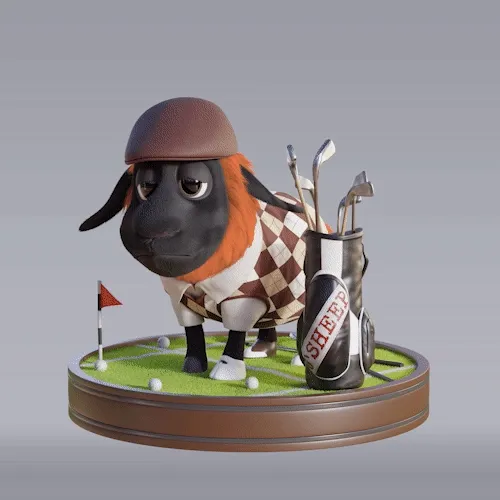 Sheep #2720