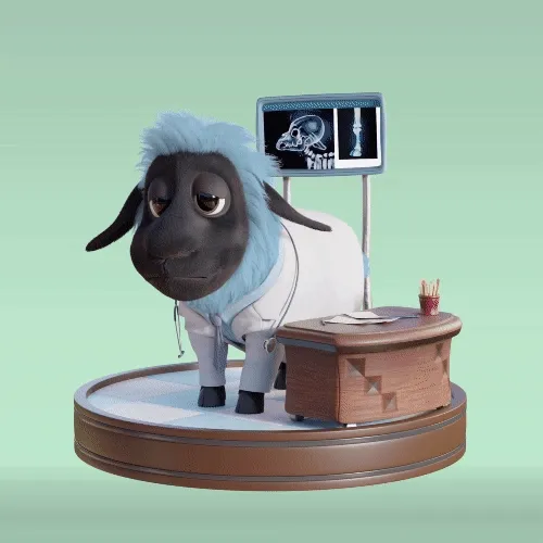 Sheep #1194