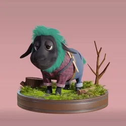 Sheep #463