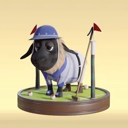 Sheep #1715